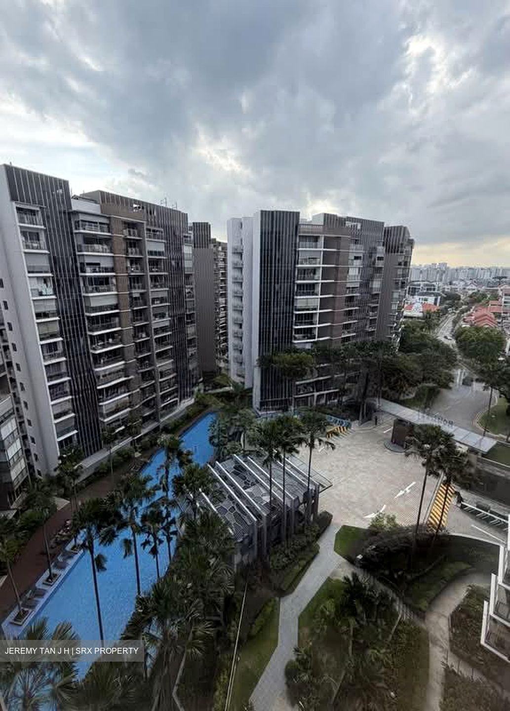 Bartley Residences (D19), Apartment #595912151